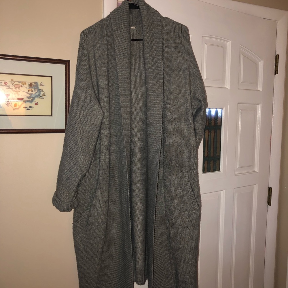 Sweater Cardigan
